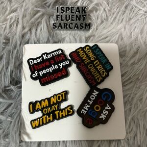 Buttons Buttons Buttons - sarcastic buttons